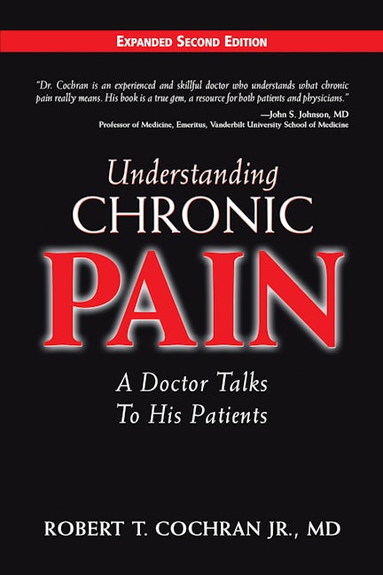 Book cover image for Understanding Chronic Pain ISBN: 9781577363958